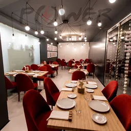 Restaurante Alta Cocina Córdoba - Fine Dining