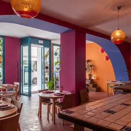 Restaurante Amaltea - Restaurant