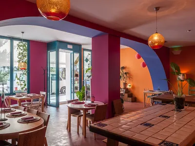 Restaurante Amaltea - Restaurant in Córdoba