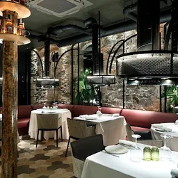 Restaurante Amaren - Grill