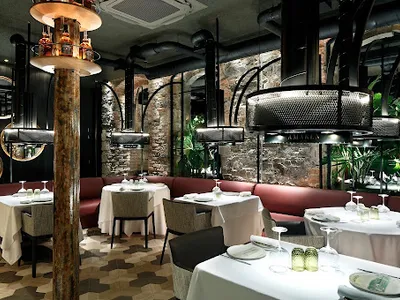 Restaurante Amaren - Grill in Bilbao