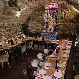 Restaurante Amicis - Mercado San Miguel - Restaurant