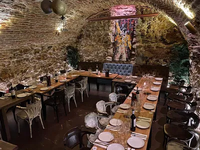 Restaurante Amicis - Mercado San Miguel - Restaurant in Madrid