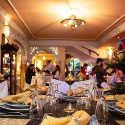 Restaurante Arrayanes - Restaurant