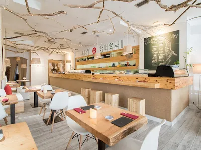 Restaurante Art & Sushi Coruña - Asiatica in A Coruna