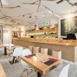 Restaurante Art & Sushi Coruña - Asian