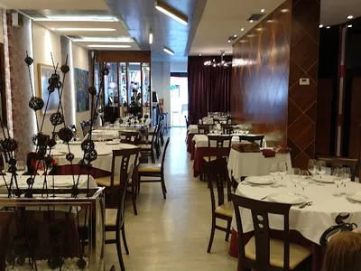Restaurante Artabria - Regional Spanish in A Coruna