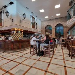 Restaurante Arte Serrano - Restaurant