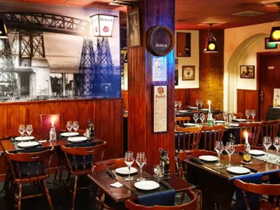 Restaurante Asador Argentino Gordon 10 - Argentinian in Valencia