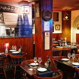 Restaurante Asador Argentino Gordon 10 - Argentinian