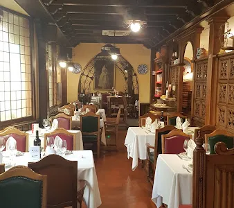 Restaurante asador El Figón de Recoletos - Castilian in Valladolid