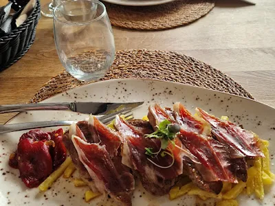 Restaurante Asador Puntaparrilla - Restaurant in Cadiz