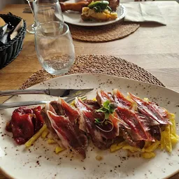 Restaurante Asador Puntaparrilla - Restaurant