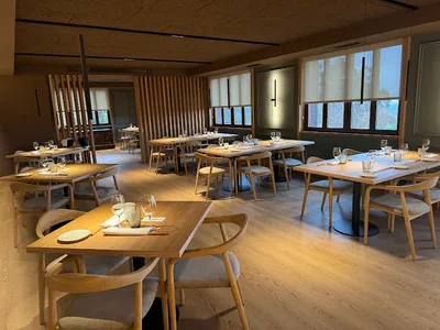 Restaurante Asador Txakoli Simón - Especialidad chuletón - Grill in Bilbao