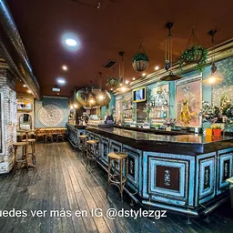 Restaurante Asian - Restaurant