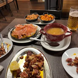 Restaurante Ave Fénix - Tapas