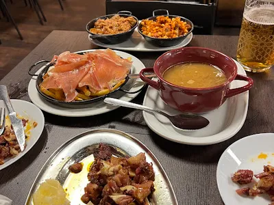 Restaurante Ave Fénix - Tapas in Toledo