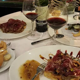 Restaurante Balandro - Tapas