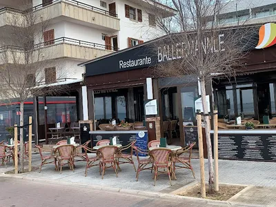 Restaurante Ballermännle - Restaurant in Palma de Mallorca