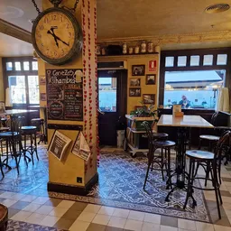 Restaurante Bar La Antigua Farmacia - Grill