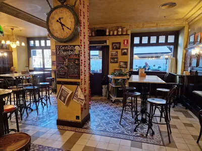 Restaurante Bar La Antigua Farmacia - Grill in Pamplona