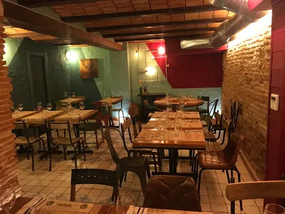 Restaurante Birolla 4 - Mediterranean in Zaragoza