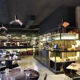 Restaurante Bouet - Fusion