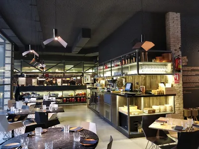 Restaurante Bouet - Fusion in Valencia