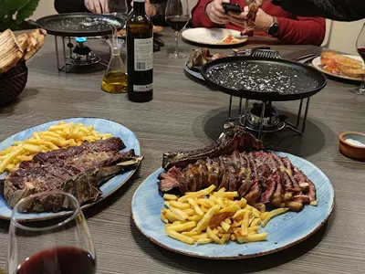 Restaurante Braseria Taula Rodona - Restaurant in Tarragona