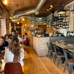 Restaurante Cadiz Taberna Almarcén - Restaurant