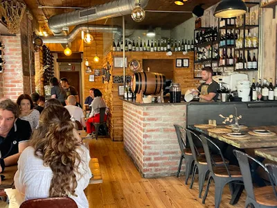 Restaurante Cadiz Taberna Almarcén - Restaurante in Cadiz