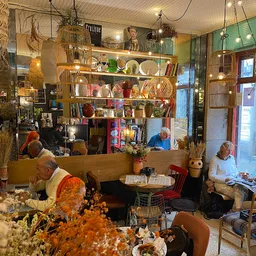 Restaurante Cafetería La Flor (Santiago de Compostela) - Restaurant