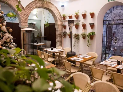 Restaurante Campos De Toro- Campos de toro GRILL - Restaurant in Córdoba