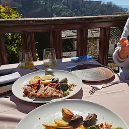 Restaurante Carmen De Aben Humeya - Fine Dining