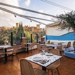 Restaurante Carmen El Agua - Restaurant