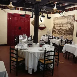 Restaurante Casa Cuesta - Regional Spanish