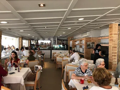 Restaurante Casa Julio - Cucina Regionale Spagnola in Alicante