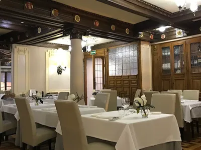 Restaurante Casa Lac - Restaurant in Zaragoza