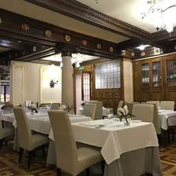 Restaurante Casa Lac - Restaurant