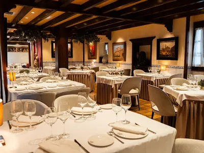 Restaurante Casa Robles - Spanish in Seville