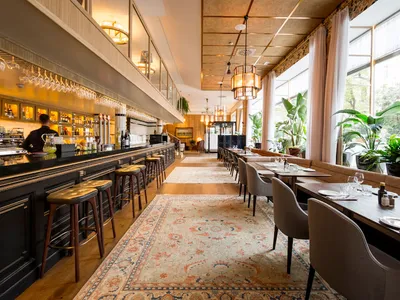 Restaurante Casa Suecia - Mediterranean in Madrid