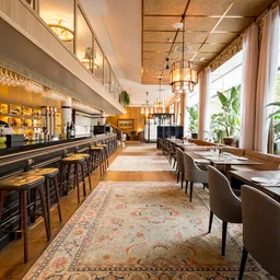 Restaurante Casa Suecia - Mediterranean