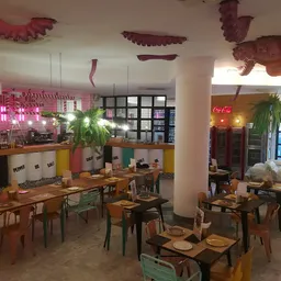 Restaurante CBC, Come Bebe Y Calla - American