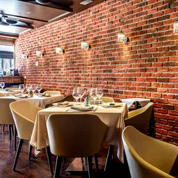 Restaurante César Anca - Mediterranean