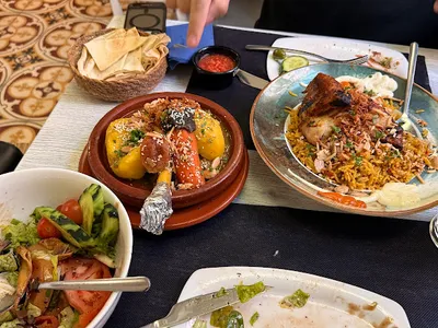 Restaurante Damasco - Restaurant in Córdoba