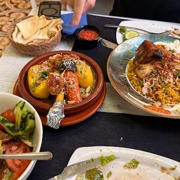 Restaurante Damasco - Restaurant