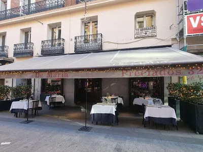 Restaurante De Maria - PLAZA CALLAO - Argentinian in Madrid