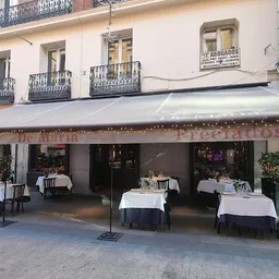 Restaurante De Maria - PLAZA CALLAO - Argentinian