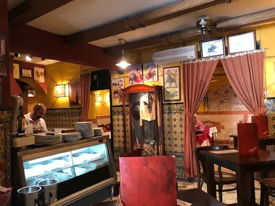 Restaurante De Triana - Tapas in Seville