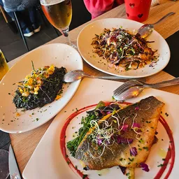 Restaurante Divinno - Mediterranean